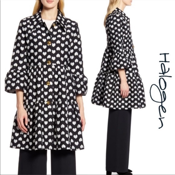 *Cant find since we moved 😭* Atlantic pacific halogen heart jacquard topper - Picture 2 of 8